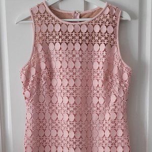 Pale Pink LAUREN Ralph Lauren Dress, US Size 10
